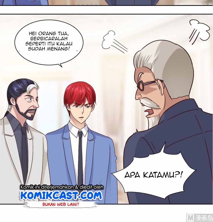 Metropolitan Supremacy System Chapter 72 Gambar 5