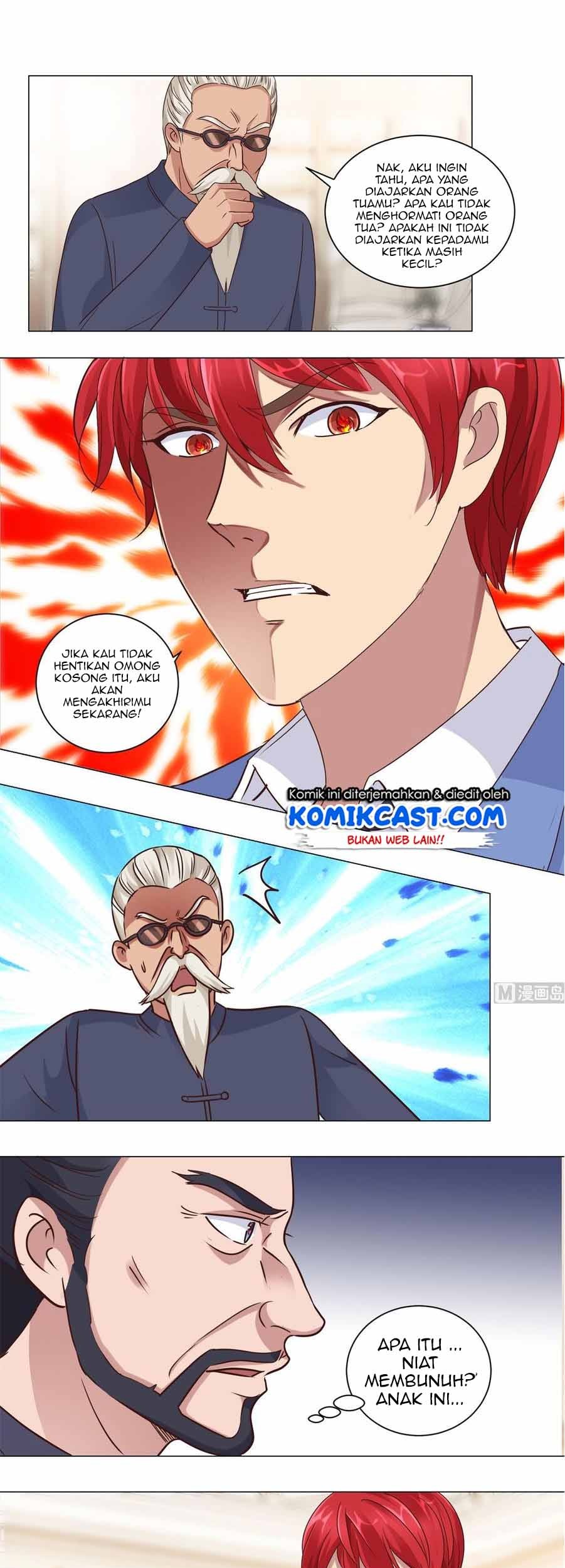 Metropolitan Supremacy System Chapter 72 Gambar 6