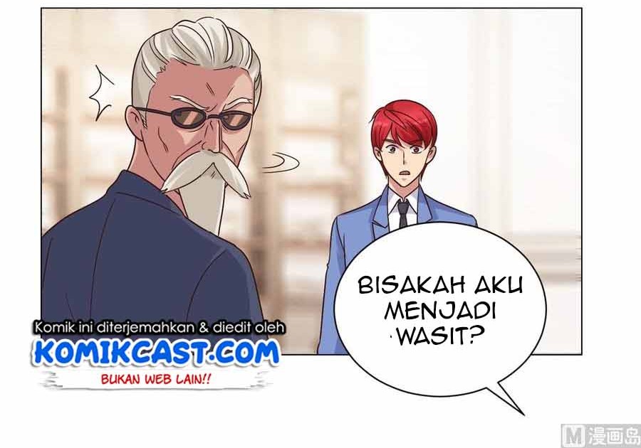 Metropolitan Supremacy System Chapter 72 Gambar 9