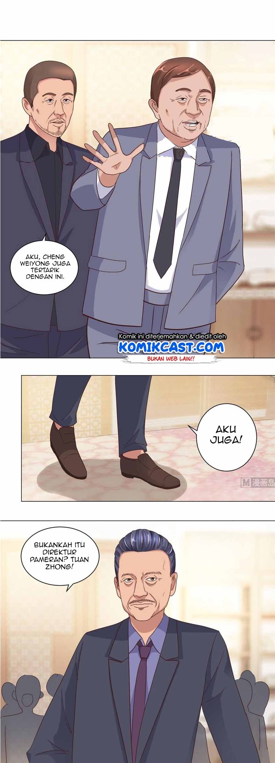 Metropolitan Supremacy System Chapter 72 Gambar 10