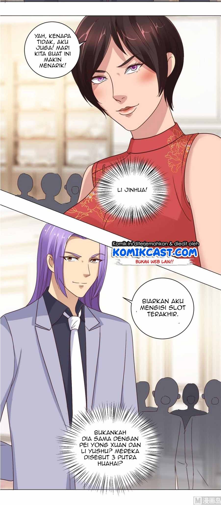 Metropolitan Supremacy System Chapter 72 Gambar 11