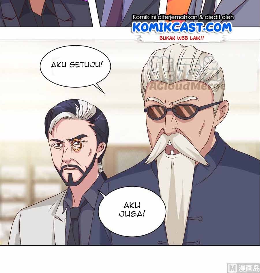 Metropolitan Supremacy System Chapter 72 Gambar 13