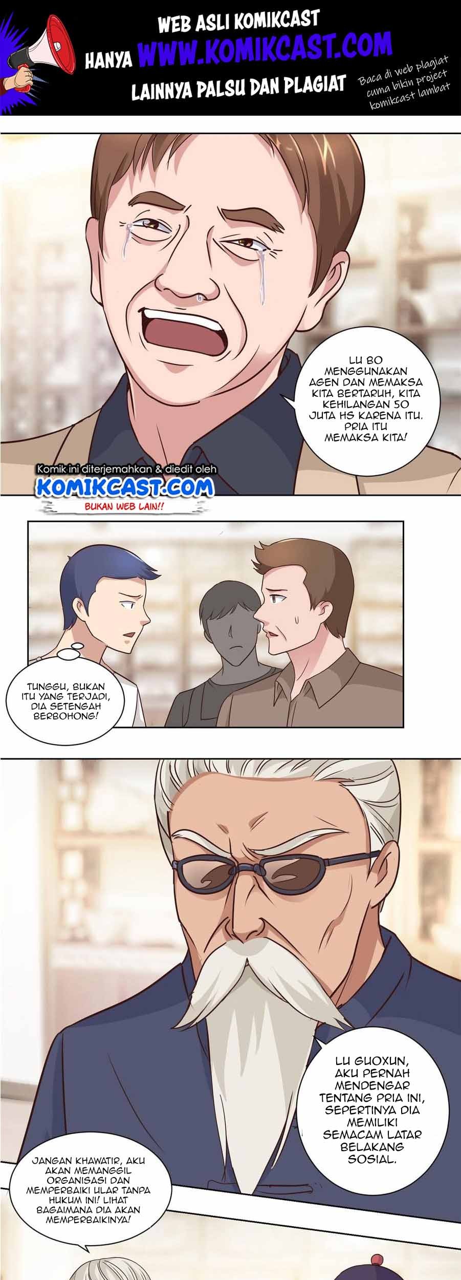 Baca Metropolitan Supremacy System Chapter 71 Gambar 2