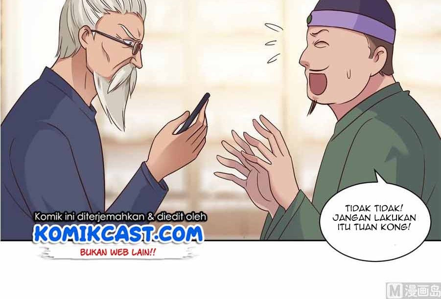 Metropolitan Supremacy System Chapter 71 Gambar 3