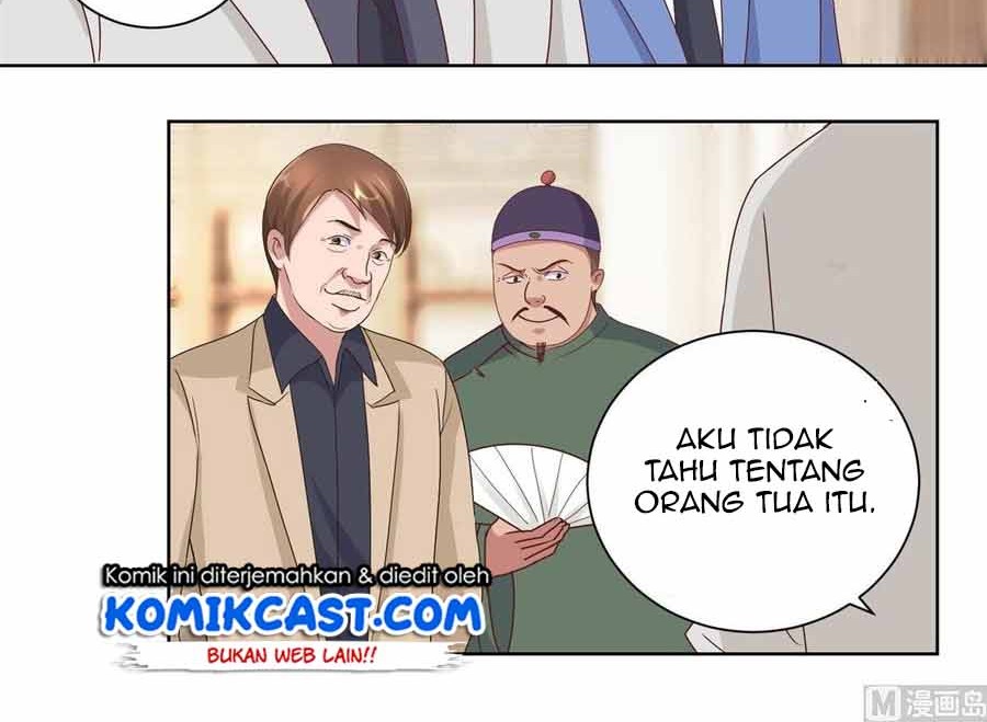 Metropolitan Supremacy System Chapter 71 Gambar 13