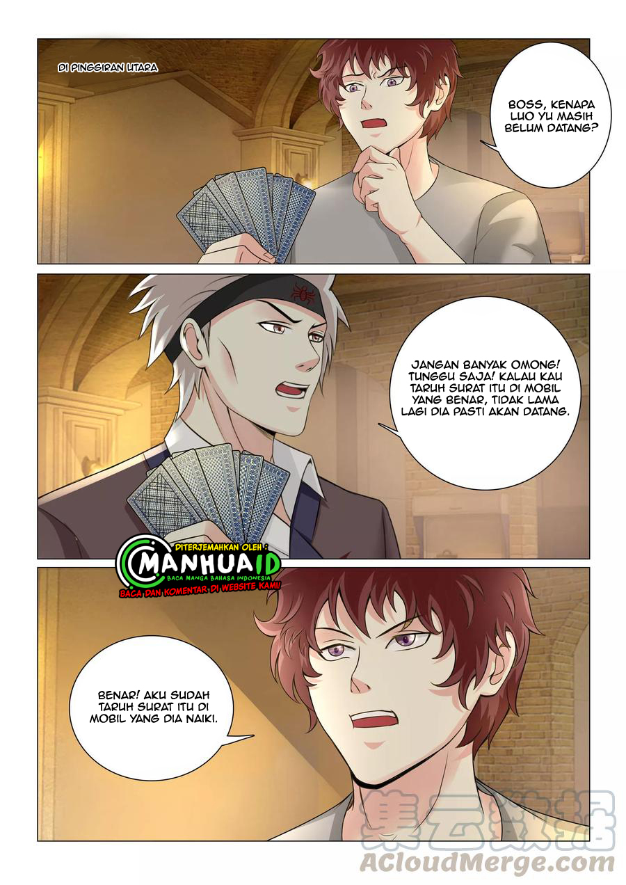 The Best Warrior In The City Chapter 45 Gambar 10