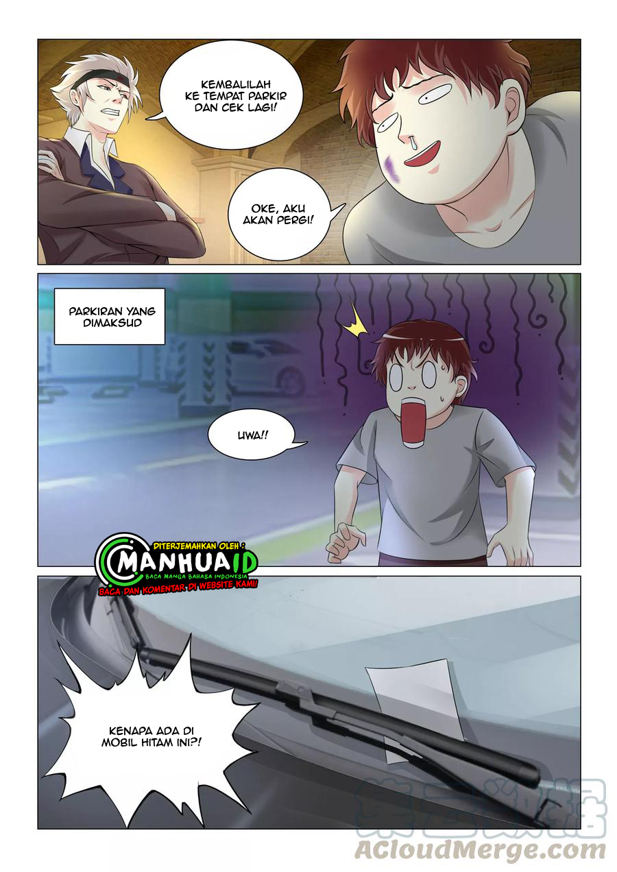 The Best Warrior In The City Chapter 45 Gambar 12