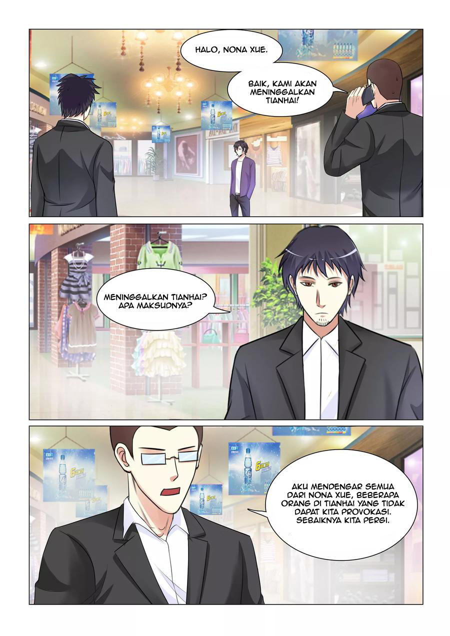 The Best Warrior In The City Chapter 45 Gambar 3