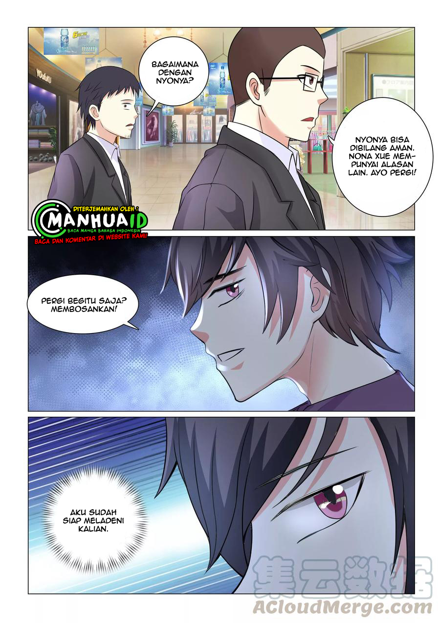 The Best Warrior In The City Chapter 45 Gambar 4