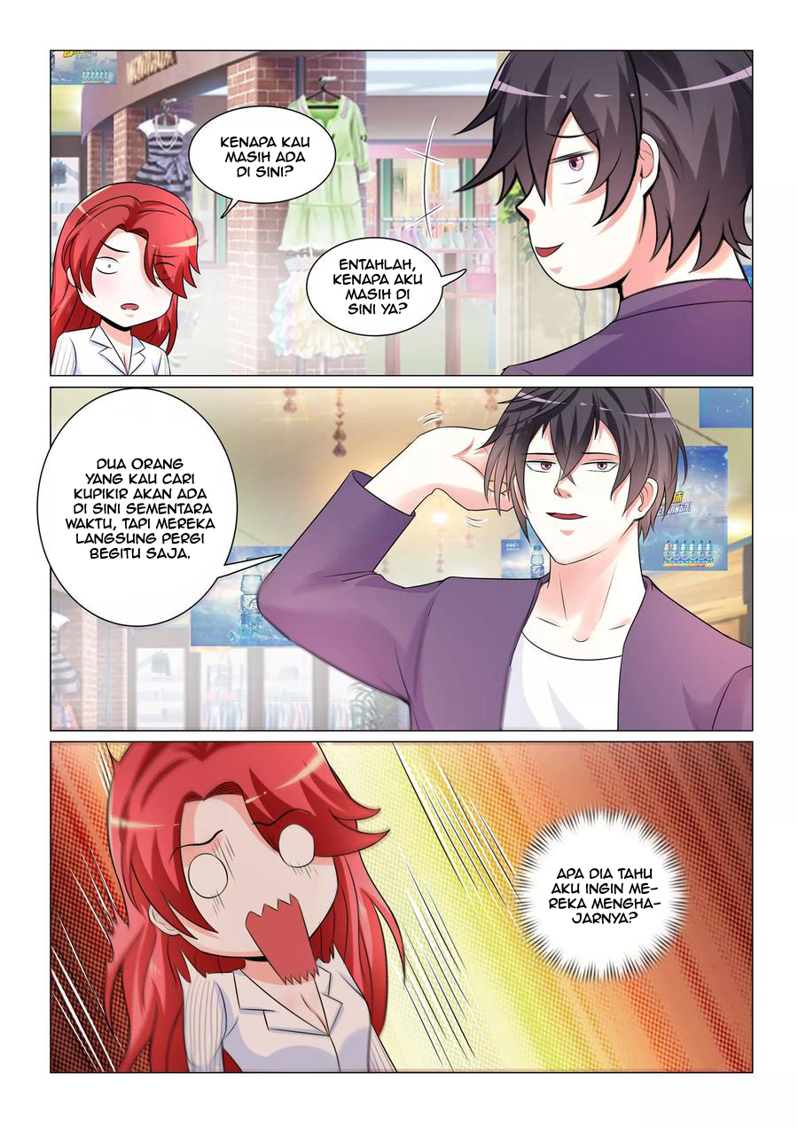 The Best Warrior In The City Chapter 45 Gambar 5