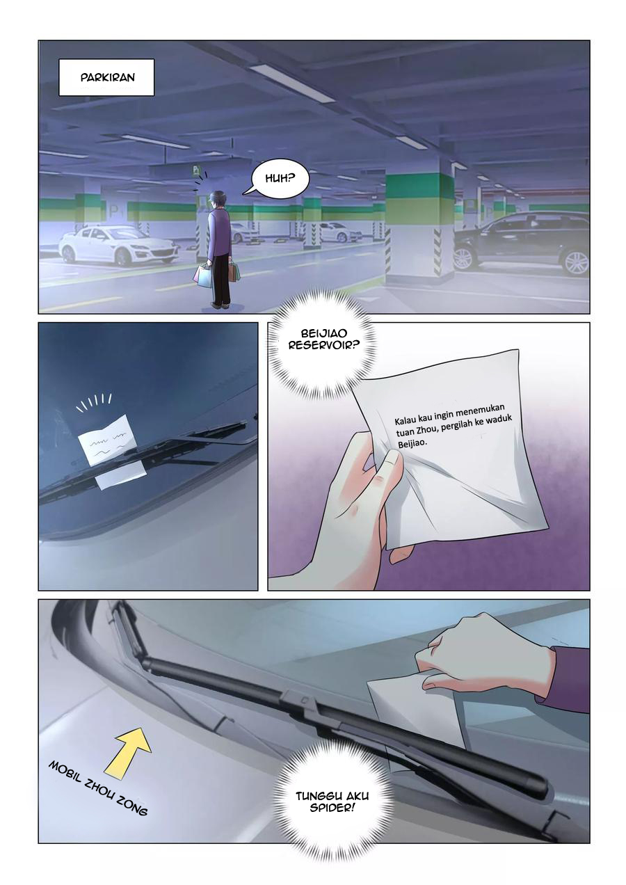 The Best Warrior In The City Chapter 45 Gambar 7