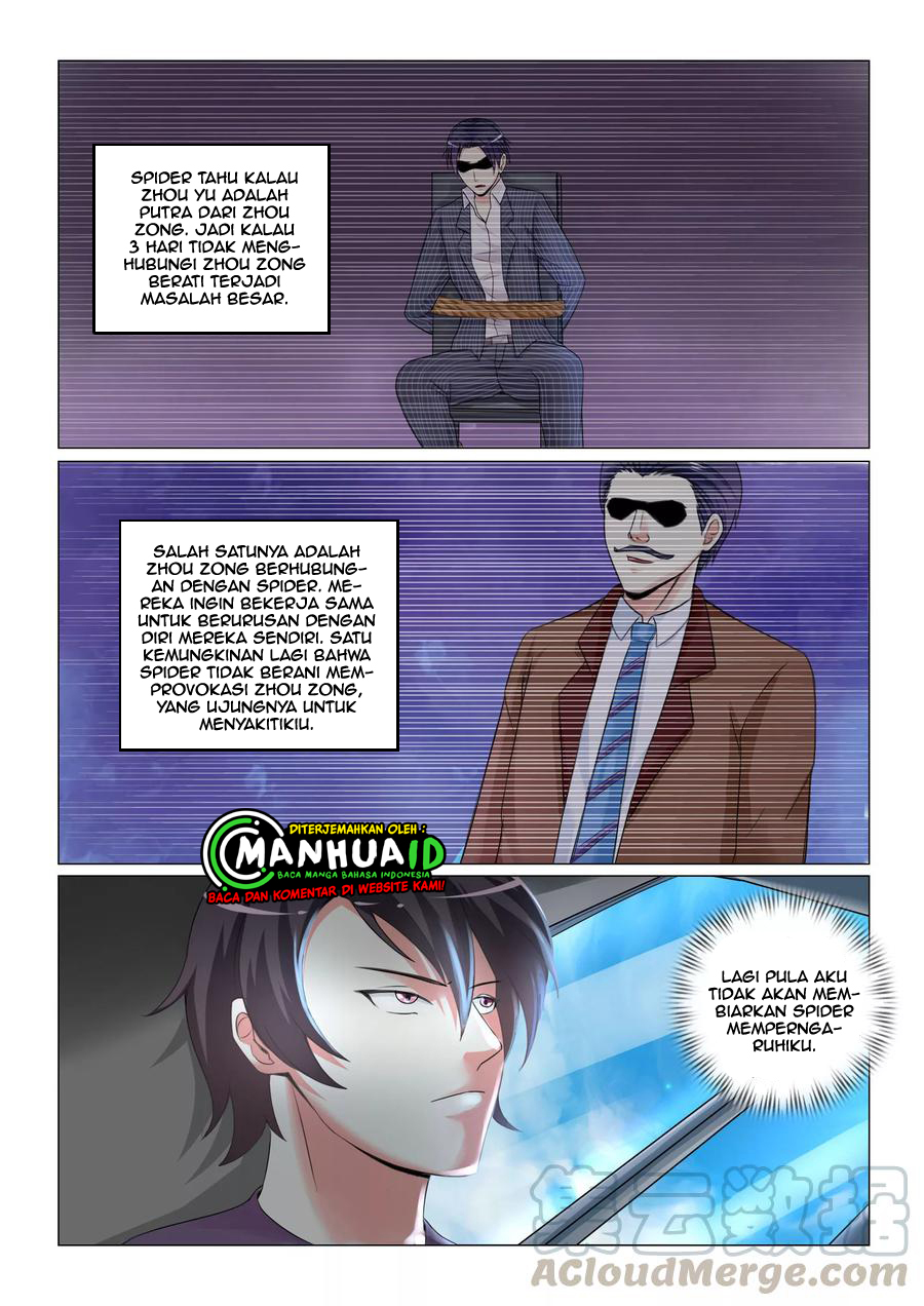 The Best Warrior In The City Chapter 45 Gambar 8