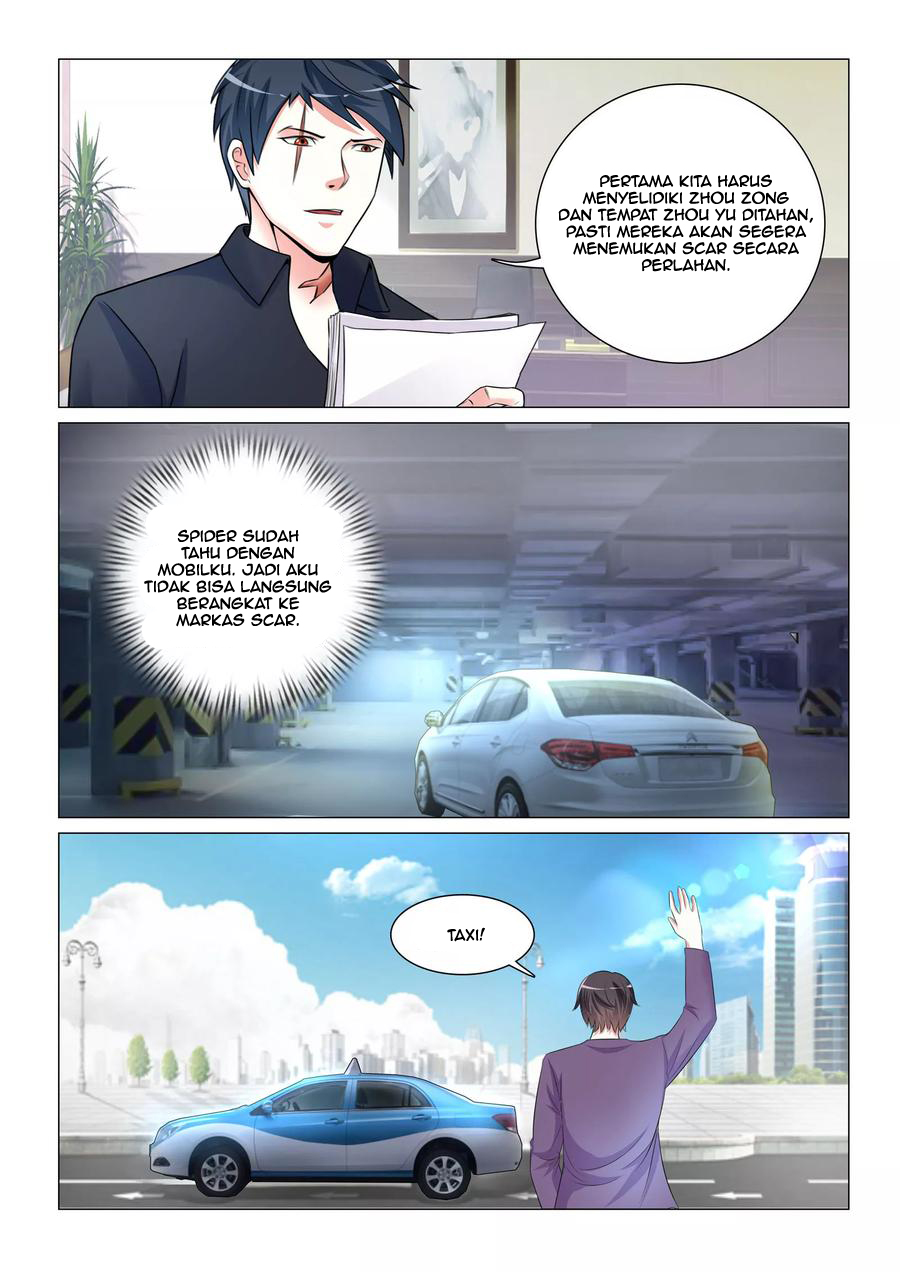 The Best Warrior In The City Chapter 45 Gambar 9