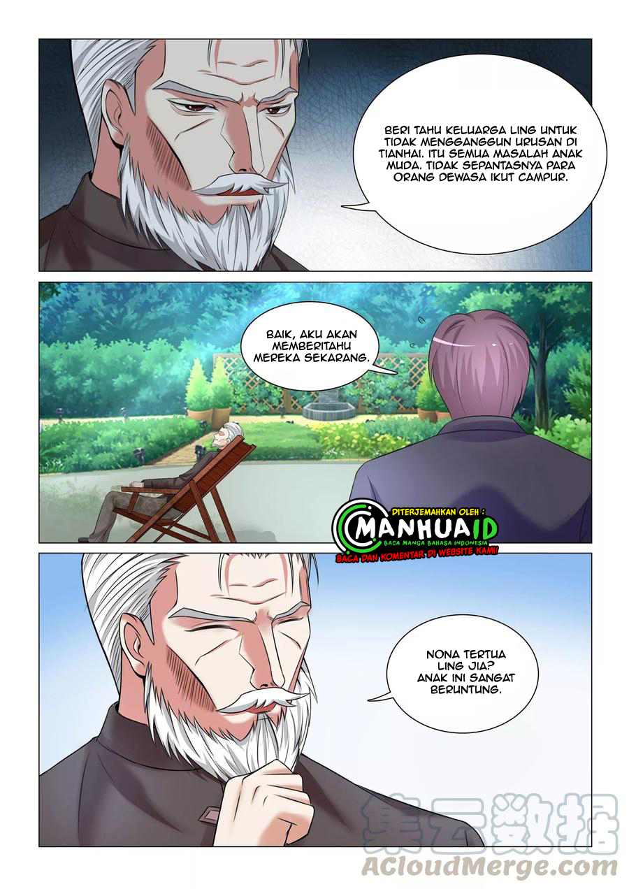 The Best Warrior In The City Chapter 44 Gambar 11