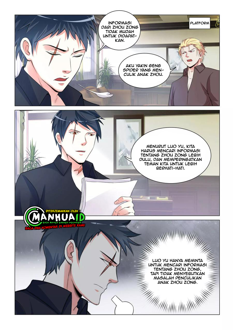 The Best Warrior In The City Chapter 44 Gambar 3