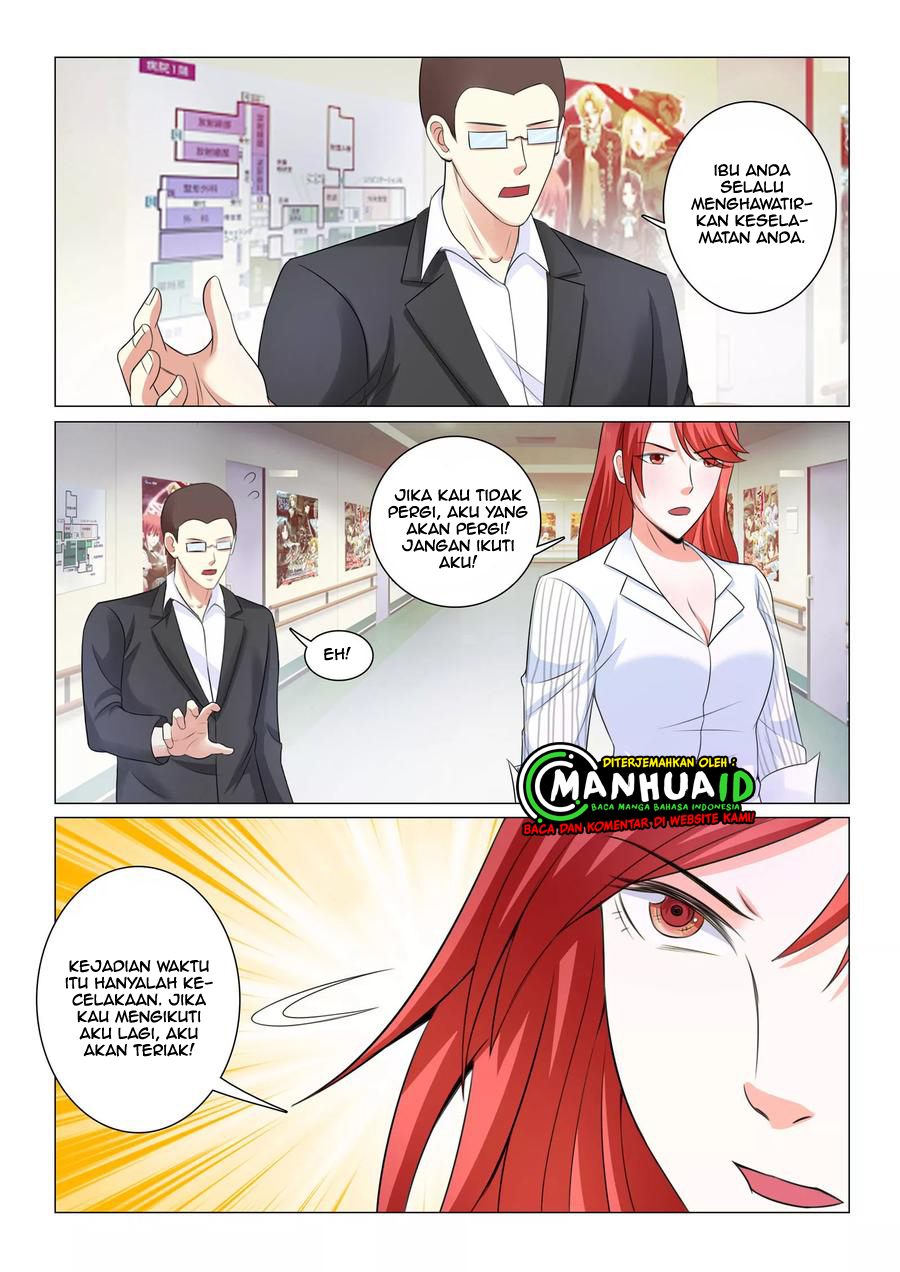 The Best Warrior In The City Chapter 44 Gambar 5