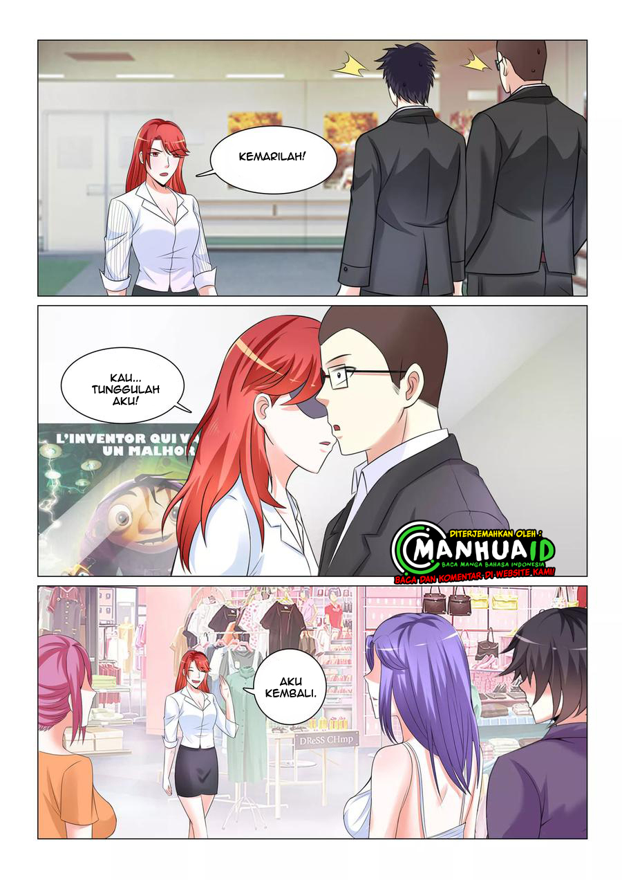 The Best Warrior In The City Chapter 44 Gambar 7