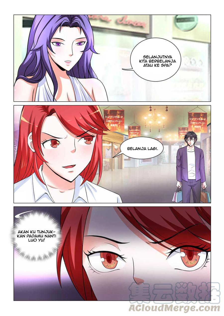 The Best Warrior In The City Chapter 44 Gambar 8