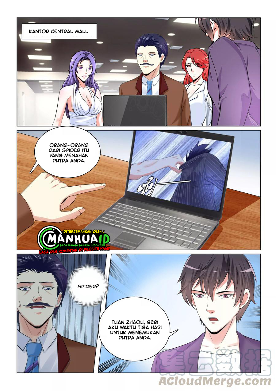 The Best Warrior In The City Chapter 42 Gambar 12