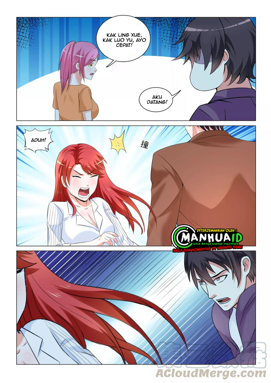 The Best Warrior In The City Chapter 42 Gambar 4