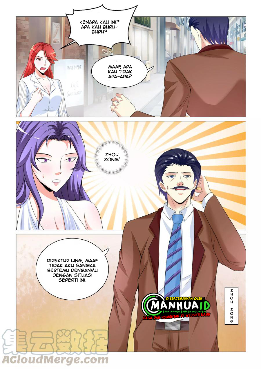 The Best Warrior In The City Chapter 42 Gambar 6