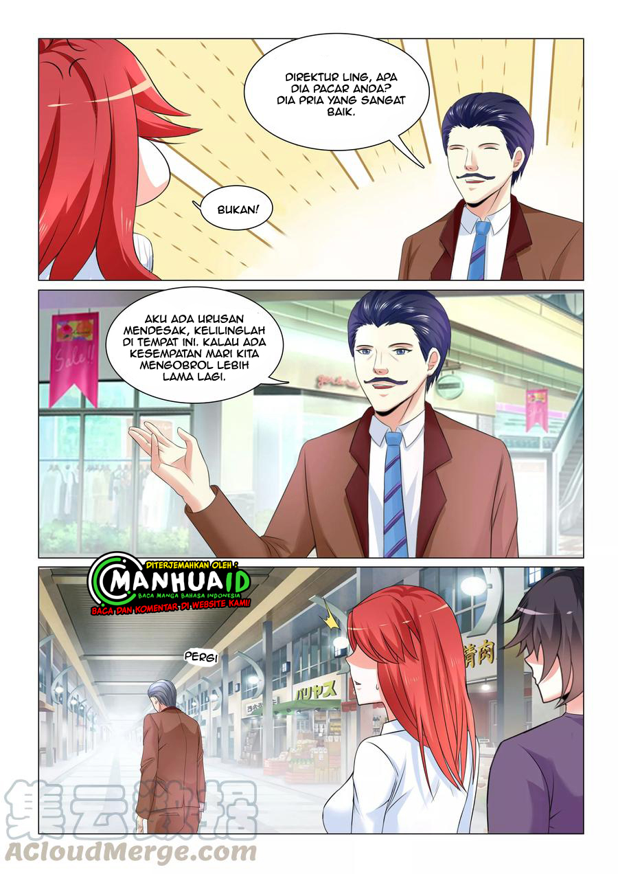 The Best Warrior In The City Chapter 42 Gambar 8