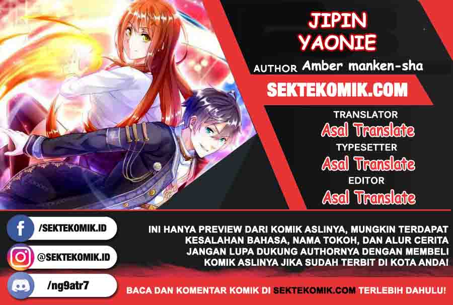 Baca Komik Jipin Yaonie Chapter 6 Gambar 1