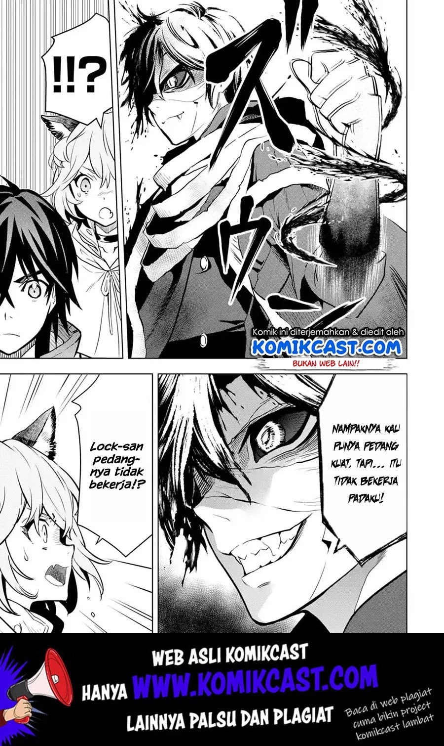 Koko wa Ore ni Makasete Saki ni Ike to Itte kara 10 Nen ga Tattara Densetsu ni Natteita Chapter 9.2 Gambar 10