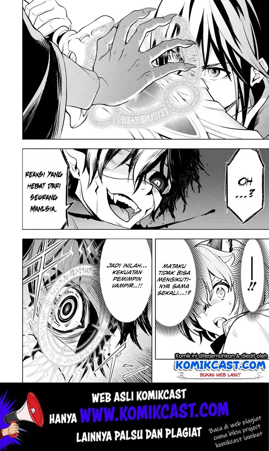 Koko wa Ore ni Makasete Saki ni Ike to Itte kara 10 Nen ga Tattara Densetsu ni Natteita Chapter 9.2 Gambar 3