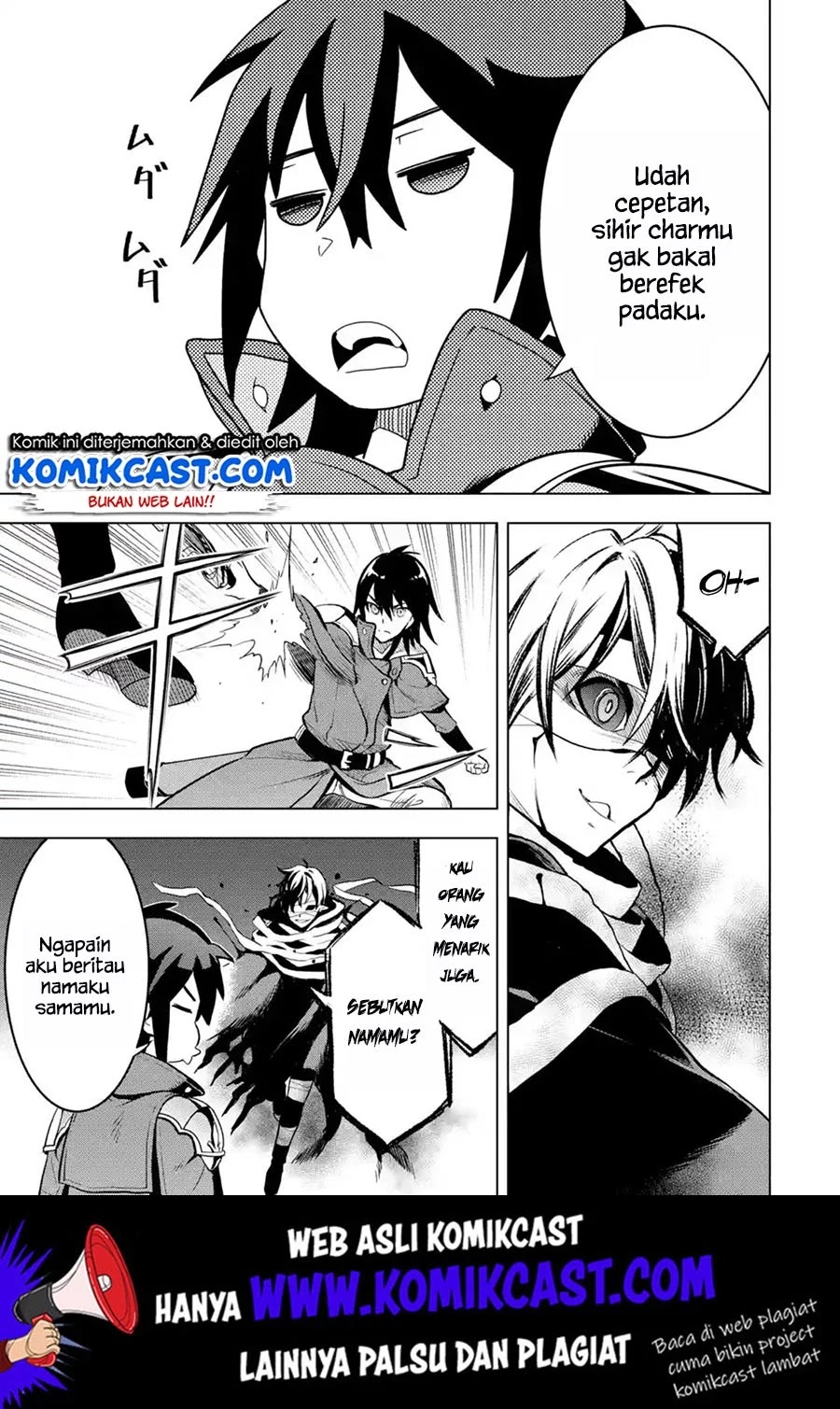 Koko wa Ore ni Makasete Saki ni Ike to Itte kara 10 Nen ga Tattara Densetsu ni Natteita Chapter 9.2 Gambar 4