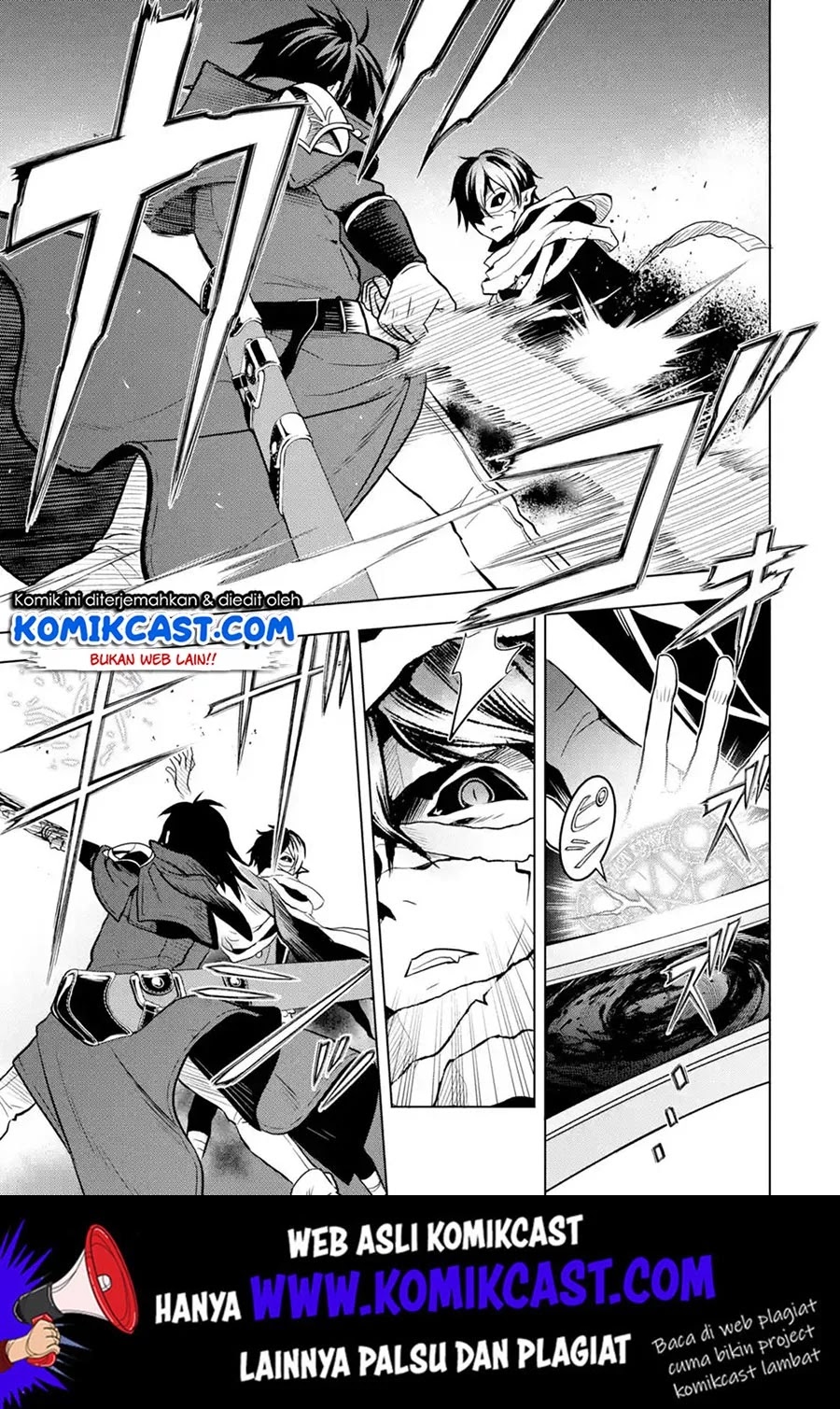 Koko wa Ore ni Makasete Saki ni Ike to Itte kara 10 Nen ga Tattara Densetsu ni Natteita Chapter 9.2 Gambar 6