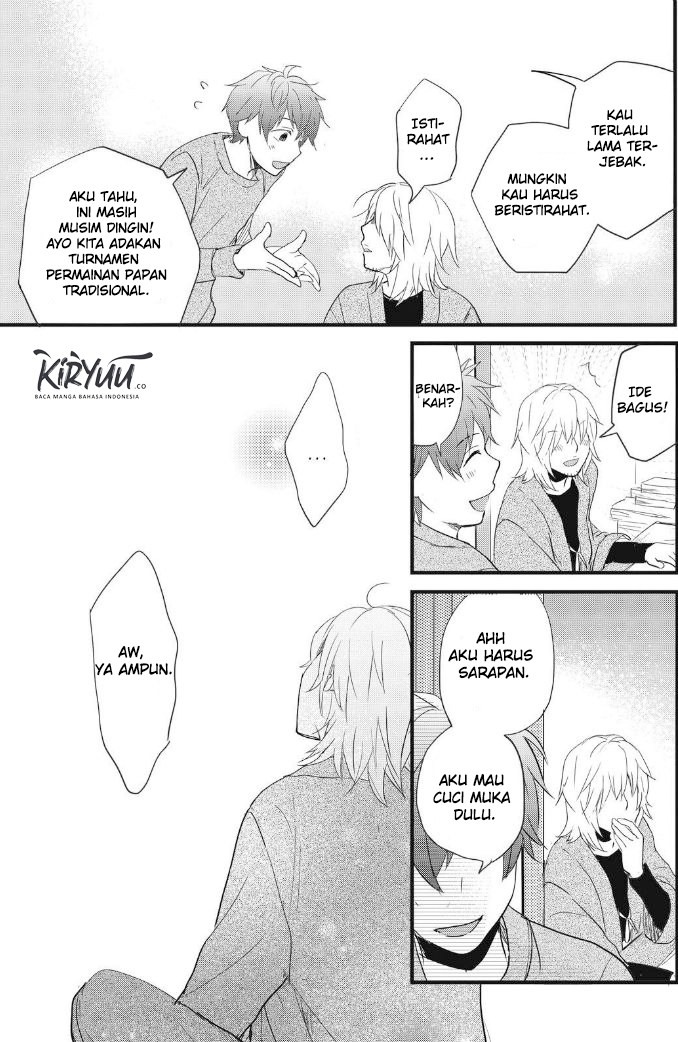 Bokura wa Minna Kawaisou Chapter 87 Gambar 17