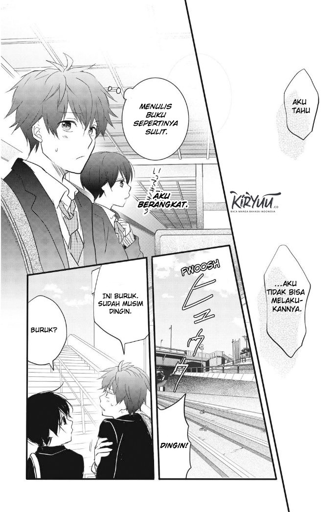 Bokura wa Minna Kawaisou Chapter 87 Gambar 18