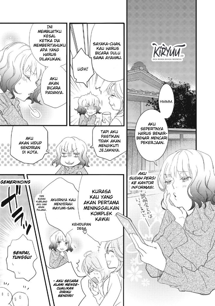 Bokura wa Minna Kawaisou Chapter 87 Gambar 25