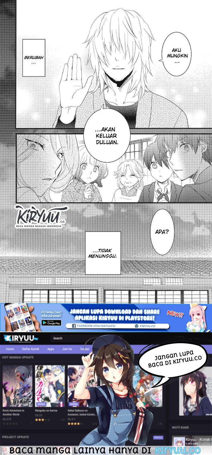 Bokura wa Minna Kawaisou Chapter 87 Gambar 28