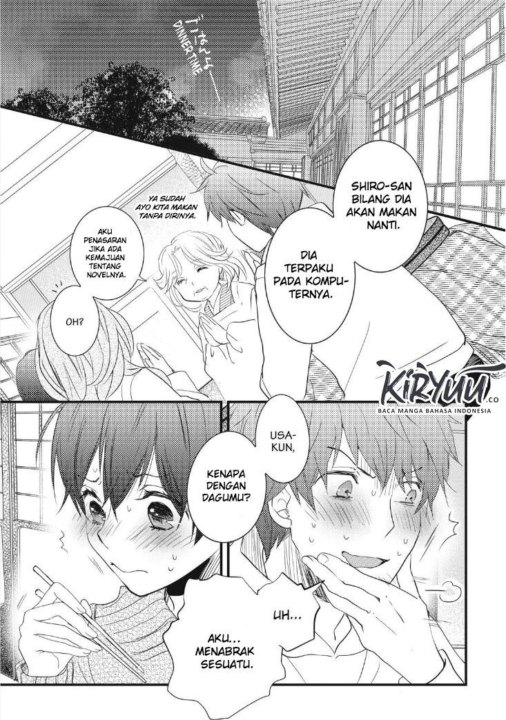 Bokura wa Minna Kawaisou Chapter 87 Gambar 5