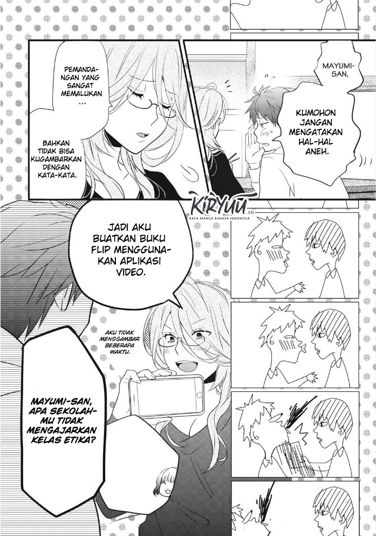 Bokura wa Minna Kawaisou Chapter 87 Gambar 6