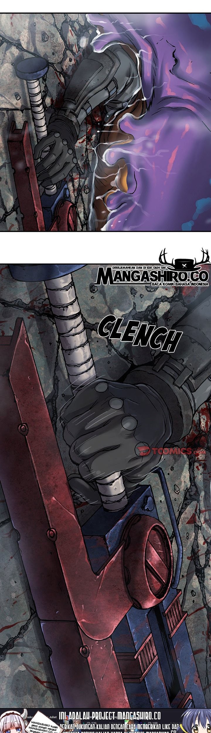 Leviathan Chapter 91 Gambar 17