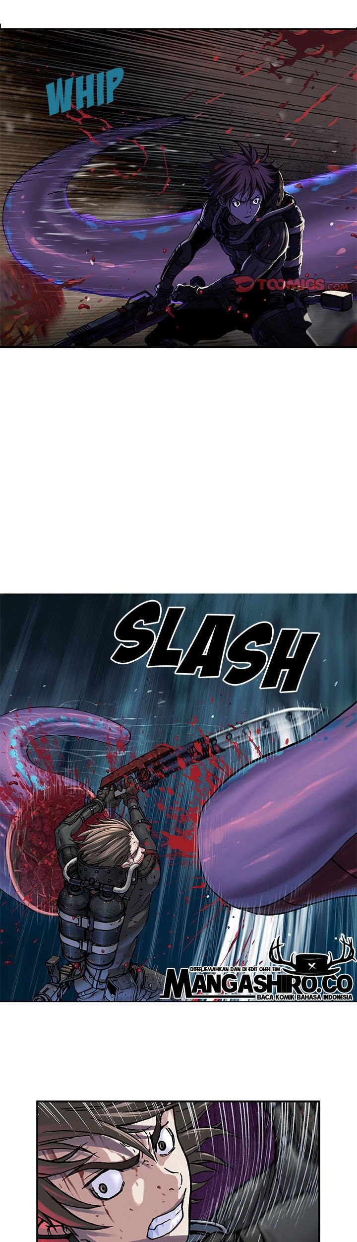 Leviathan Chapter 91 Gambar 23