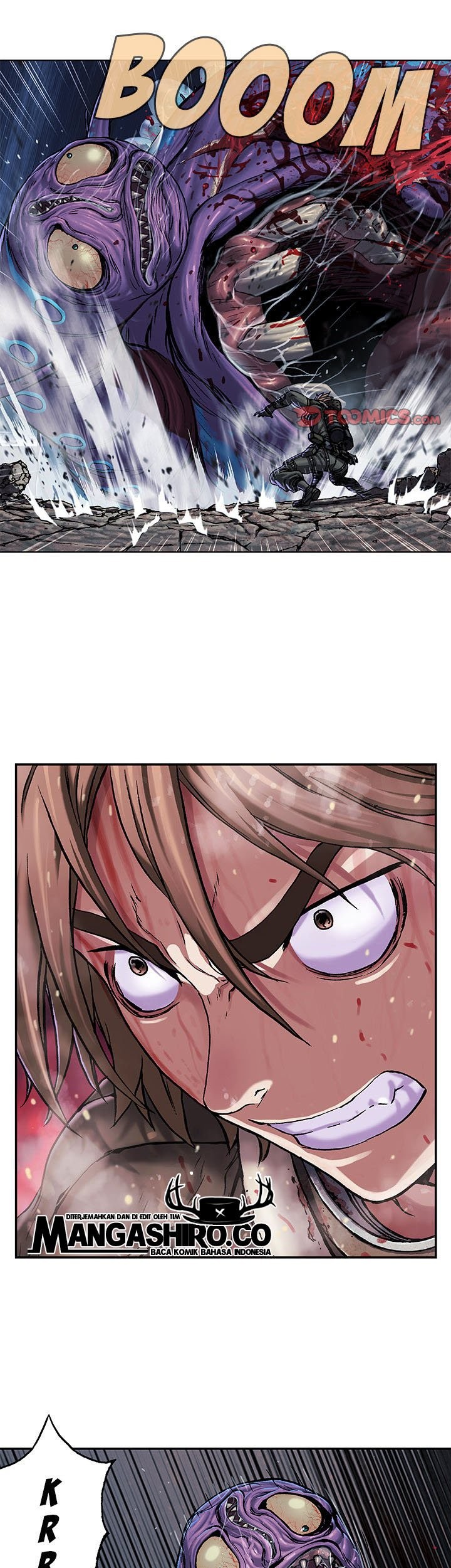 Leviathan Chapter 91 Gambar 31