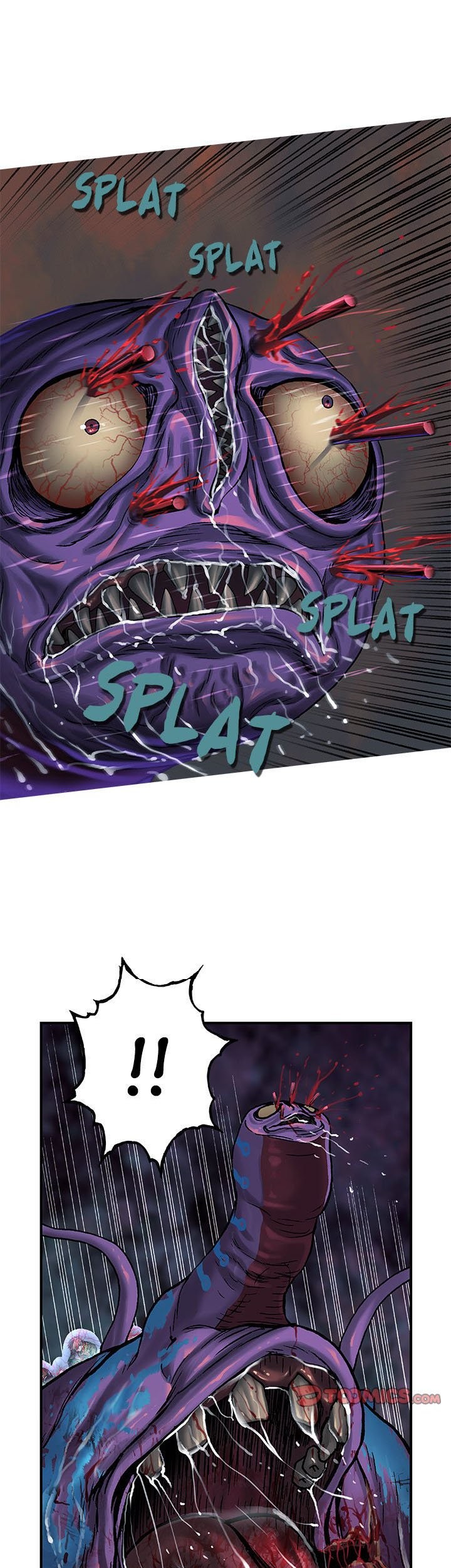 Leviathan Chapter 91 Gambar 33