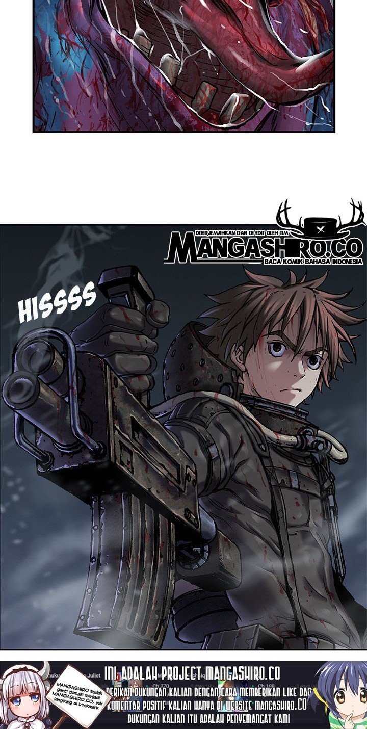 Leviathan Chapter 91 Gambar 34