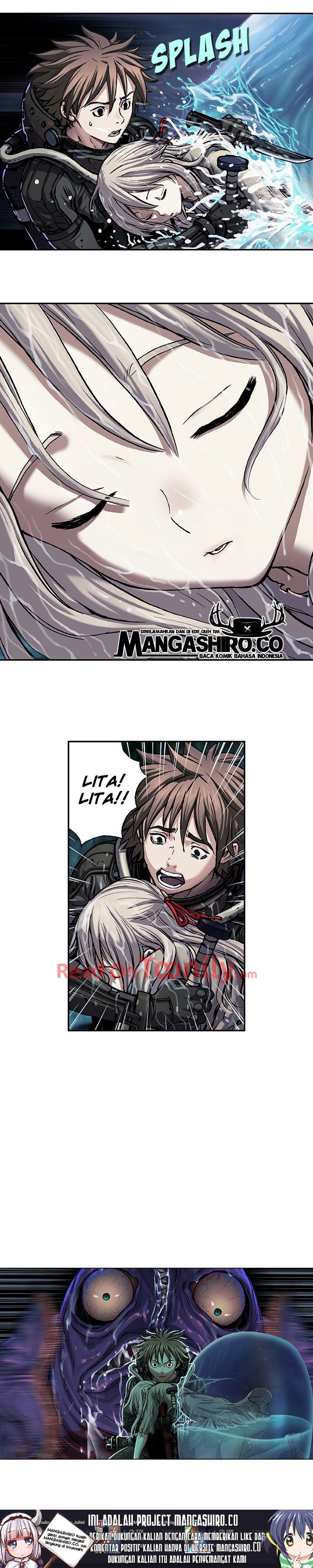 Leviathan Chapter 91 6