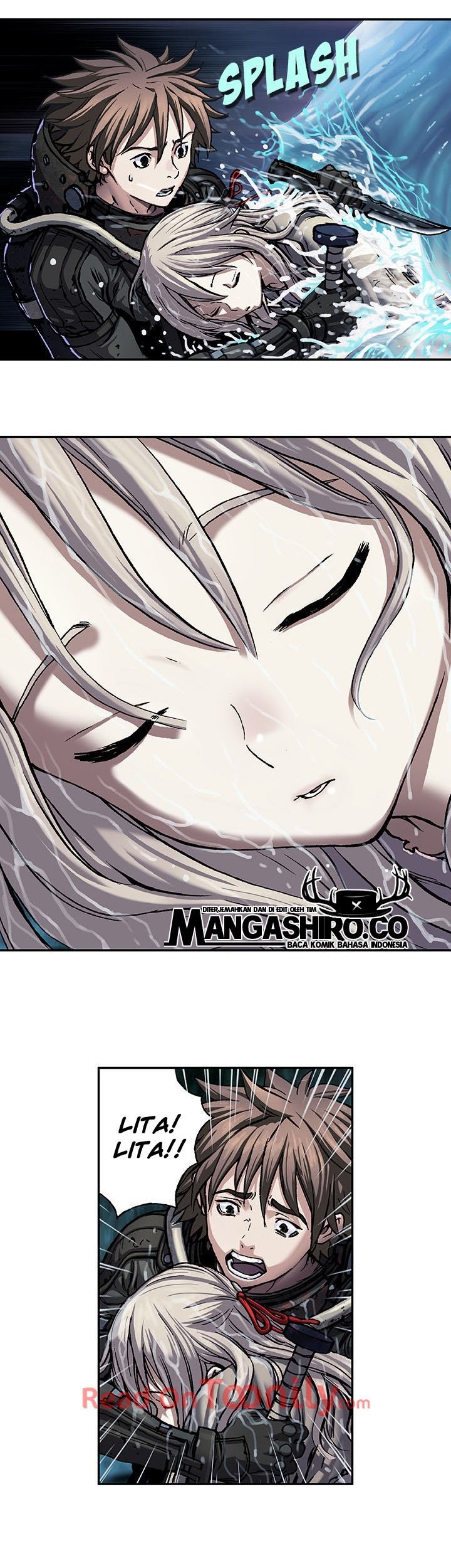 Leviathan Chapter 91 Gambar 9