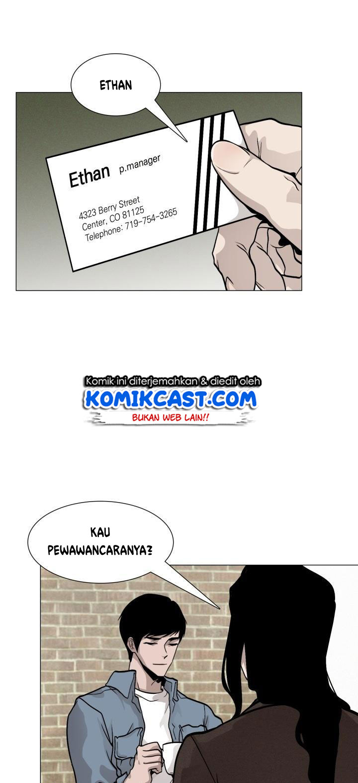 Past Life Regressor Chapter 17 Gambar 50
