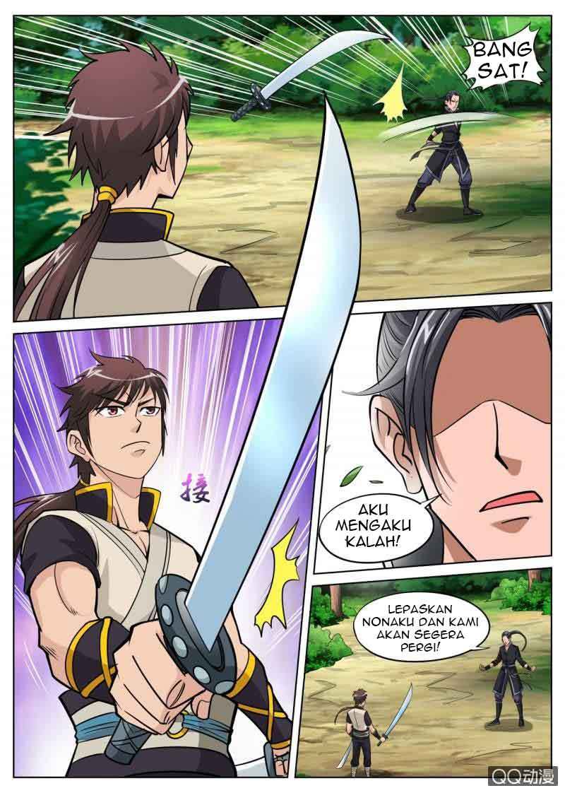 Greatest Sword Immortal Chapter 25 Gambar 12