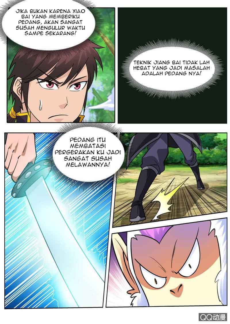 Greatest Sword Immortal Chapter 25 Gambar 7
