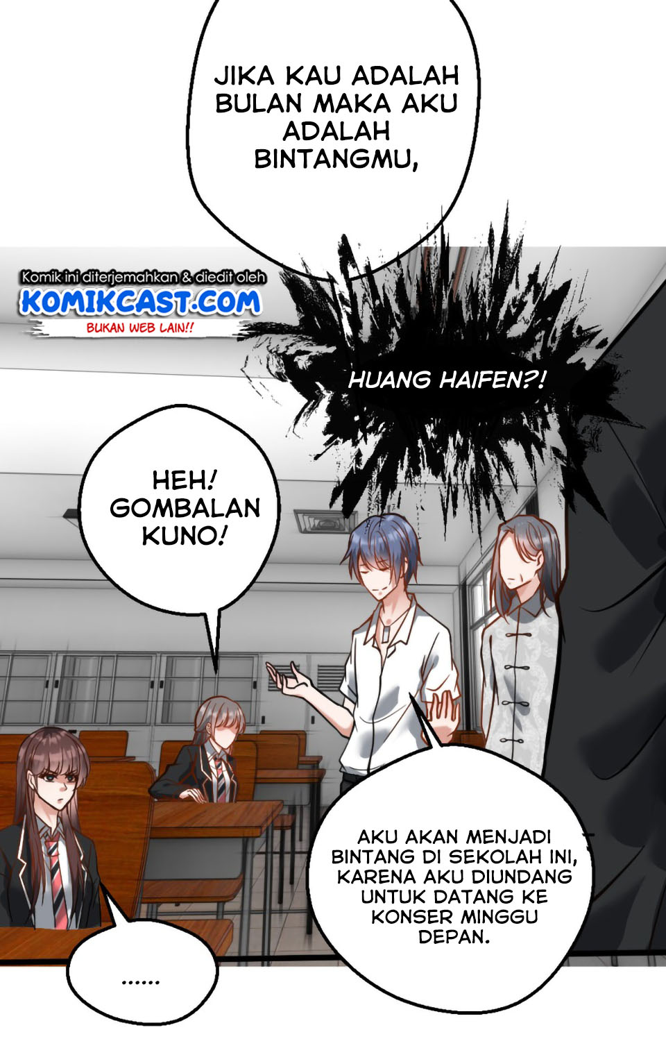 The Genius System Chapter 14 Gambar 24