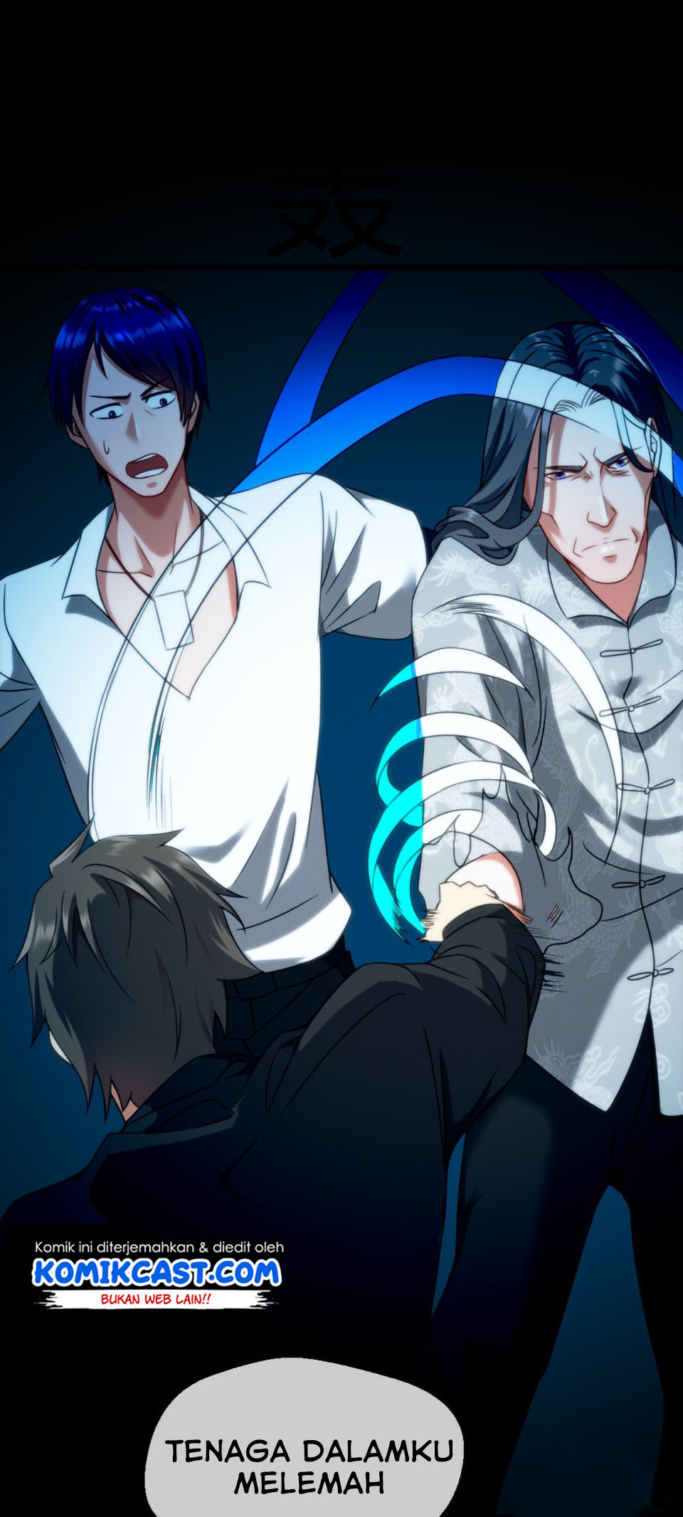 The Genius System Chapter 14 Gambar 39