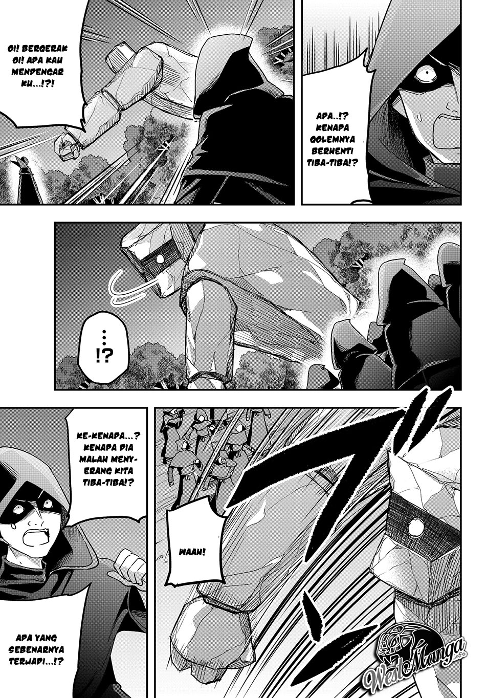 Jitsu wa Ore, Saikyou deshita? Chapter 11.2 Gambar 7